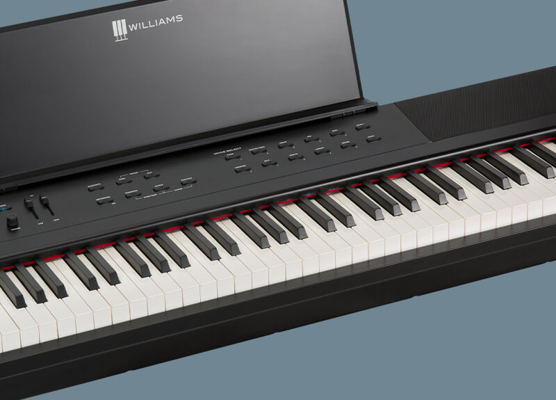 Williams Overture 2 Digital Console Piano