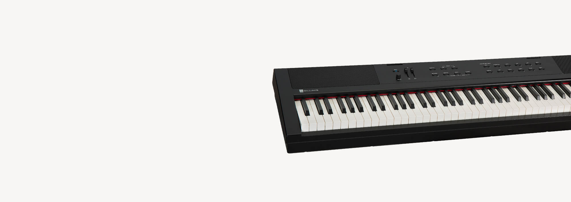 Williams Allegro 3 digital piano.