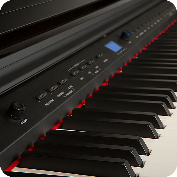 Williams brioso deals digital piano