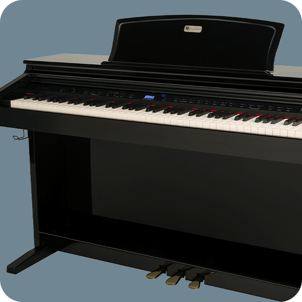 Williams Overture II digital grand piano.