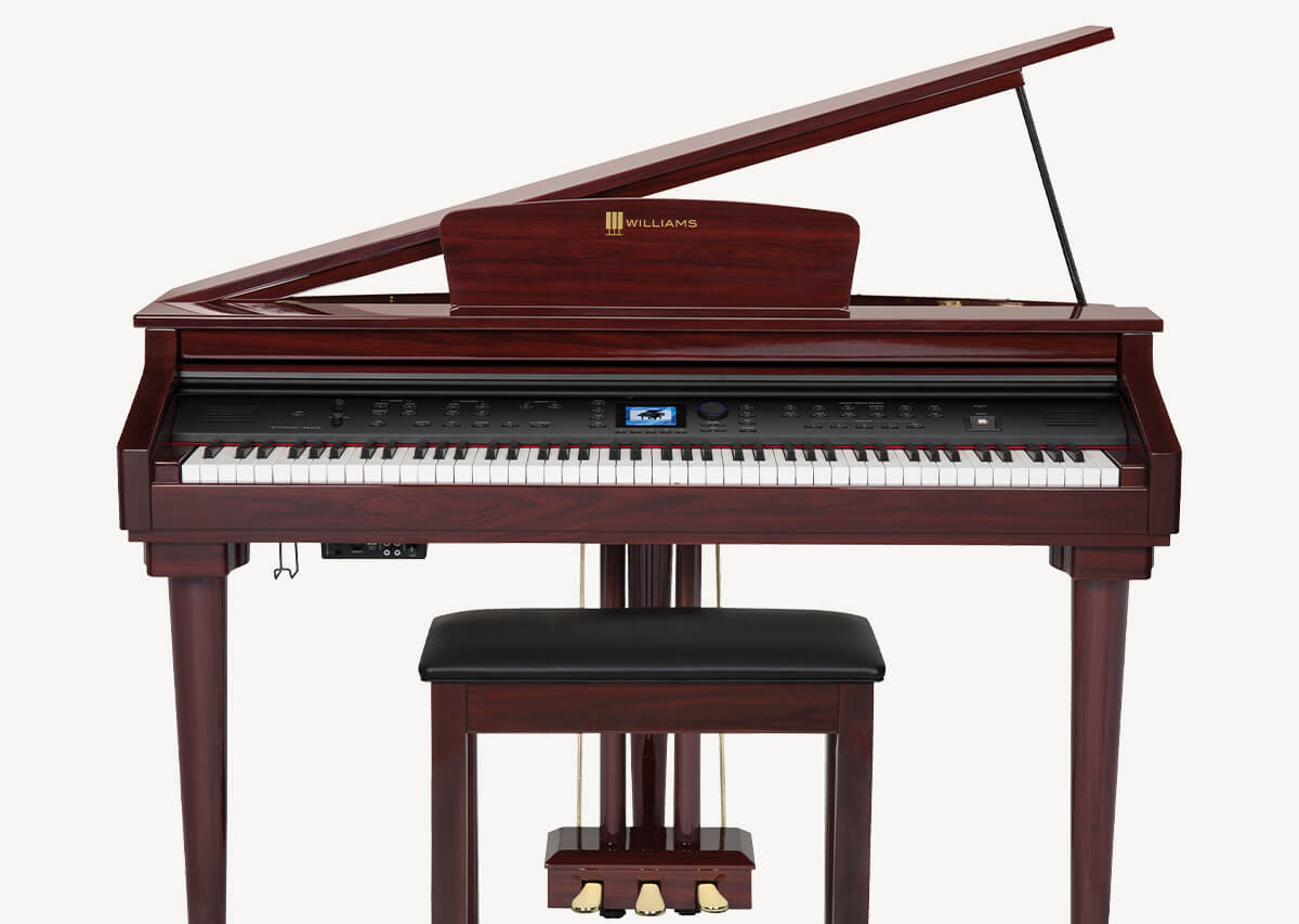 Williams Symphony Grand Digital PianoWilliams Symphony Grand Digital Piano  