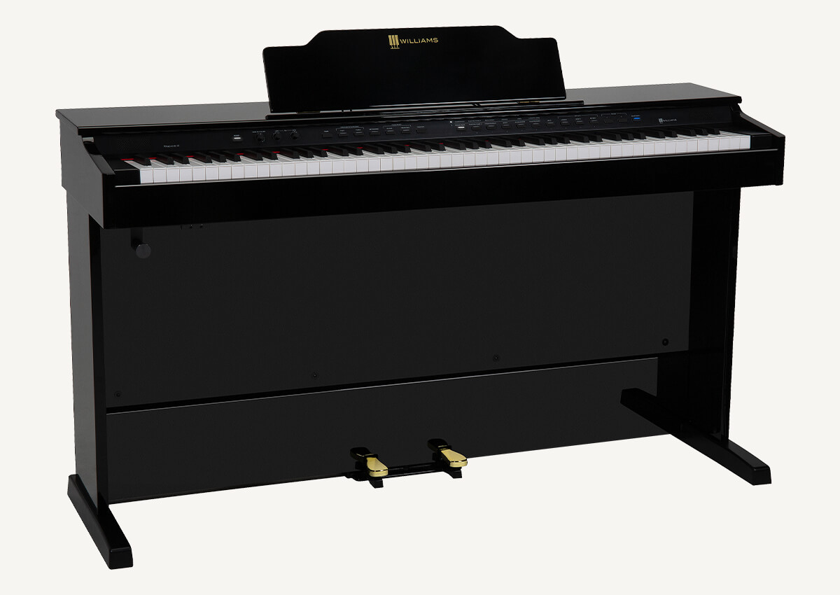 Williams Rhapsody III Digital Piano