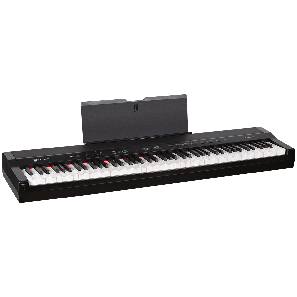 Williams Allegro IV portable digital piano.