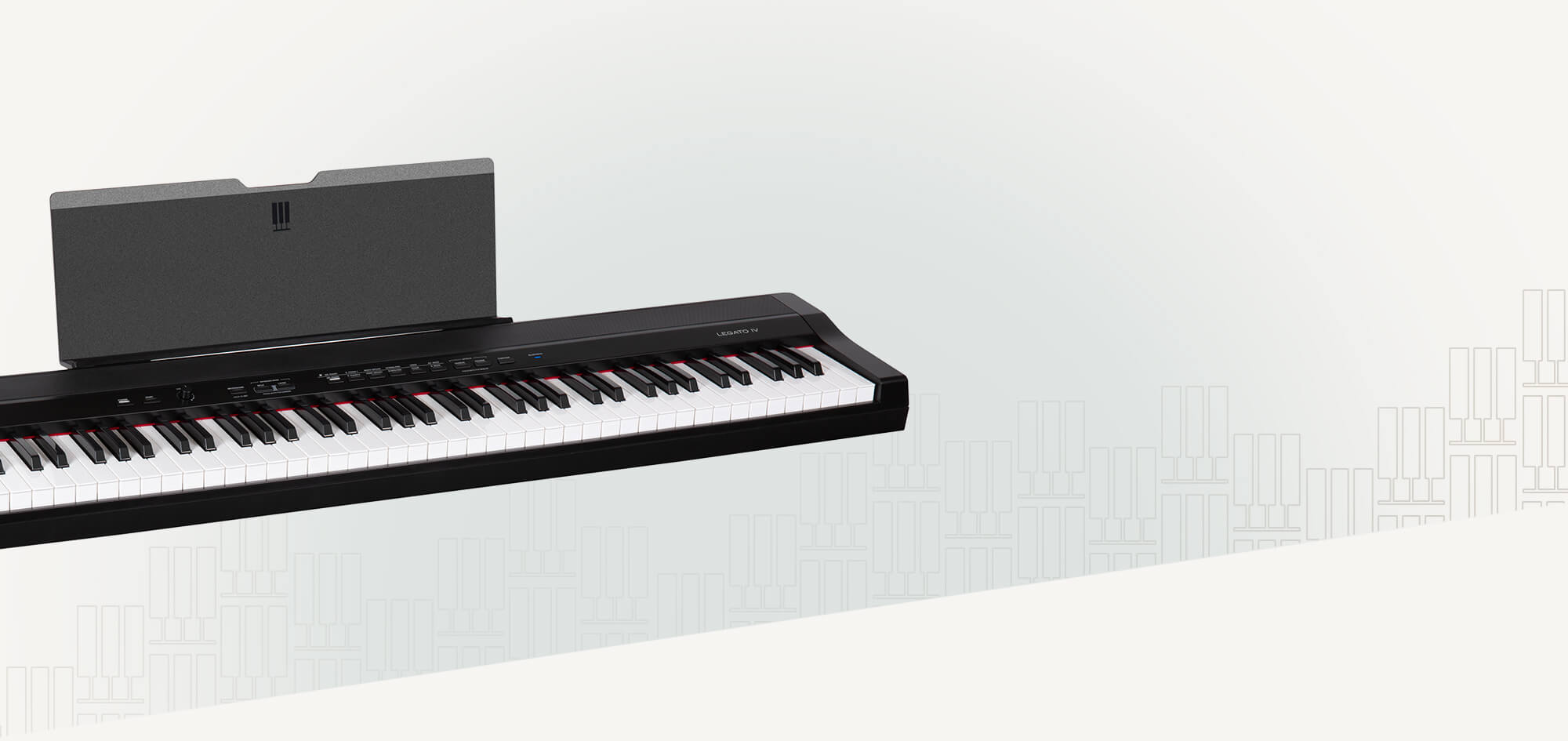 Williams legato deals digital piano