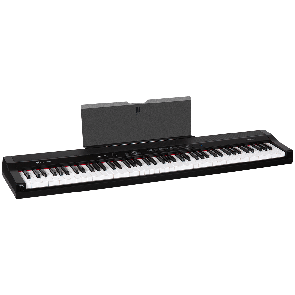 Williams Legato IV portable digital piano.
