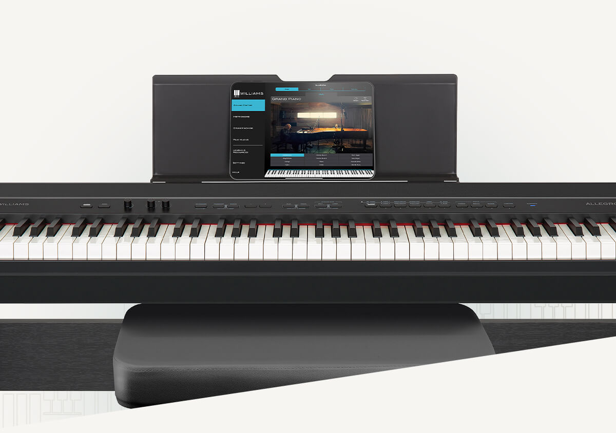 Williams Piano App – Williams PianosWilliams Piano App – Williams Pianos  